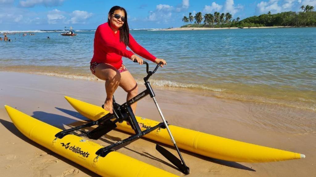 Ecocasa Rio Sauipe Hotel Porto de Sauipe Bagian luar foto