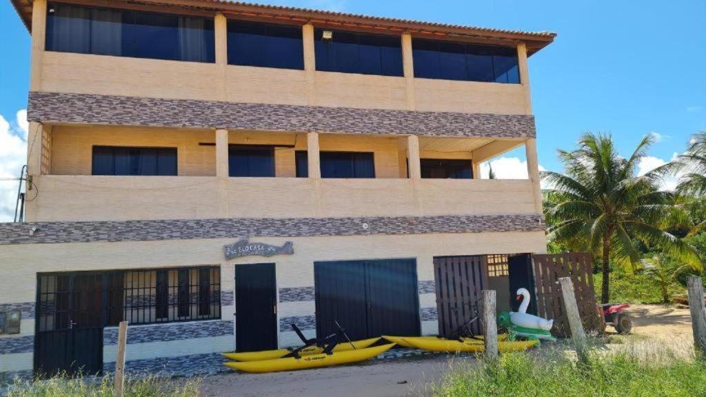 Ecocasa Rio Sauipe Hotel Porto de Sauipe Bagian luar foto