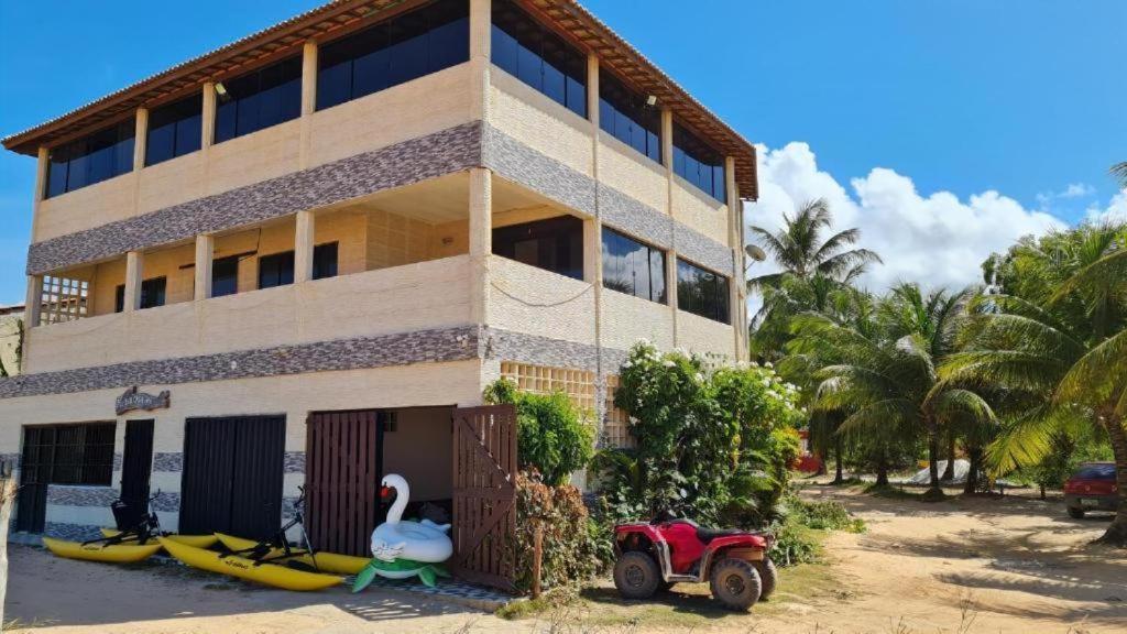 Ecocasa Rio Sauipe Hotel Porto de Sauipe Bagian luar foto