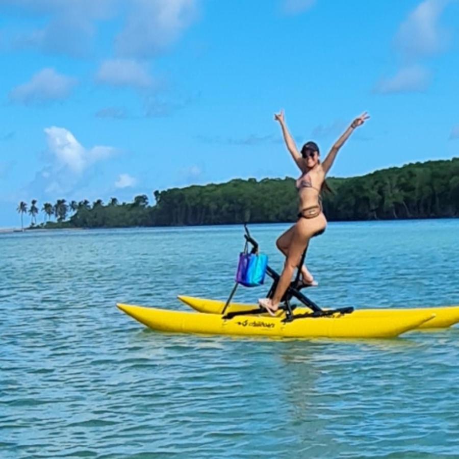 Ecocasa Rio Sauipe Hotel Porto de Sauipe Bagian luar foto