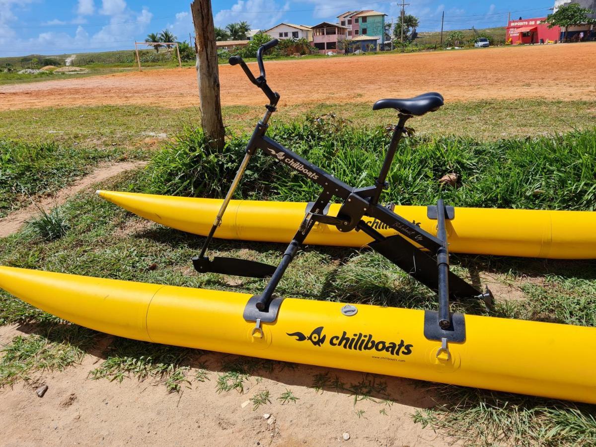 Ecocasa Rio Sauipe Hotel Porto de Sauipe Bagian luar foto
