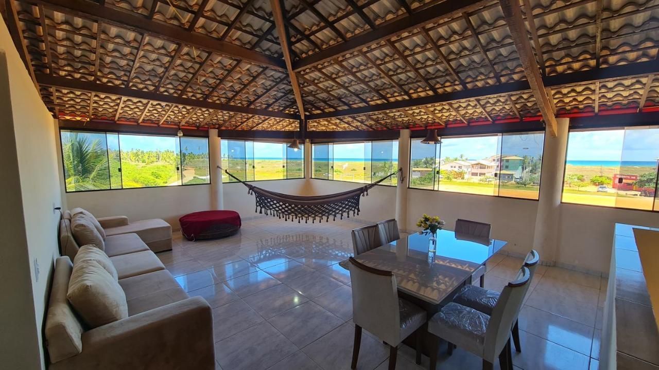 Ecocasa Rio Sauipe Hotel Porto de Sauipe Bagian luar foto