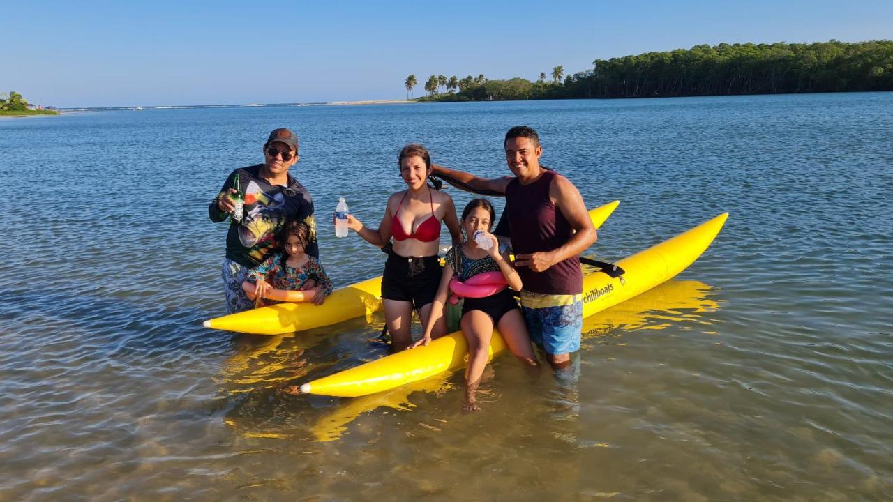 Ecocasa Rio Sauipe Hotel Porto de Sauipe Bagian luar foto