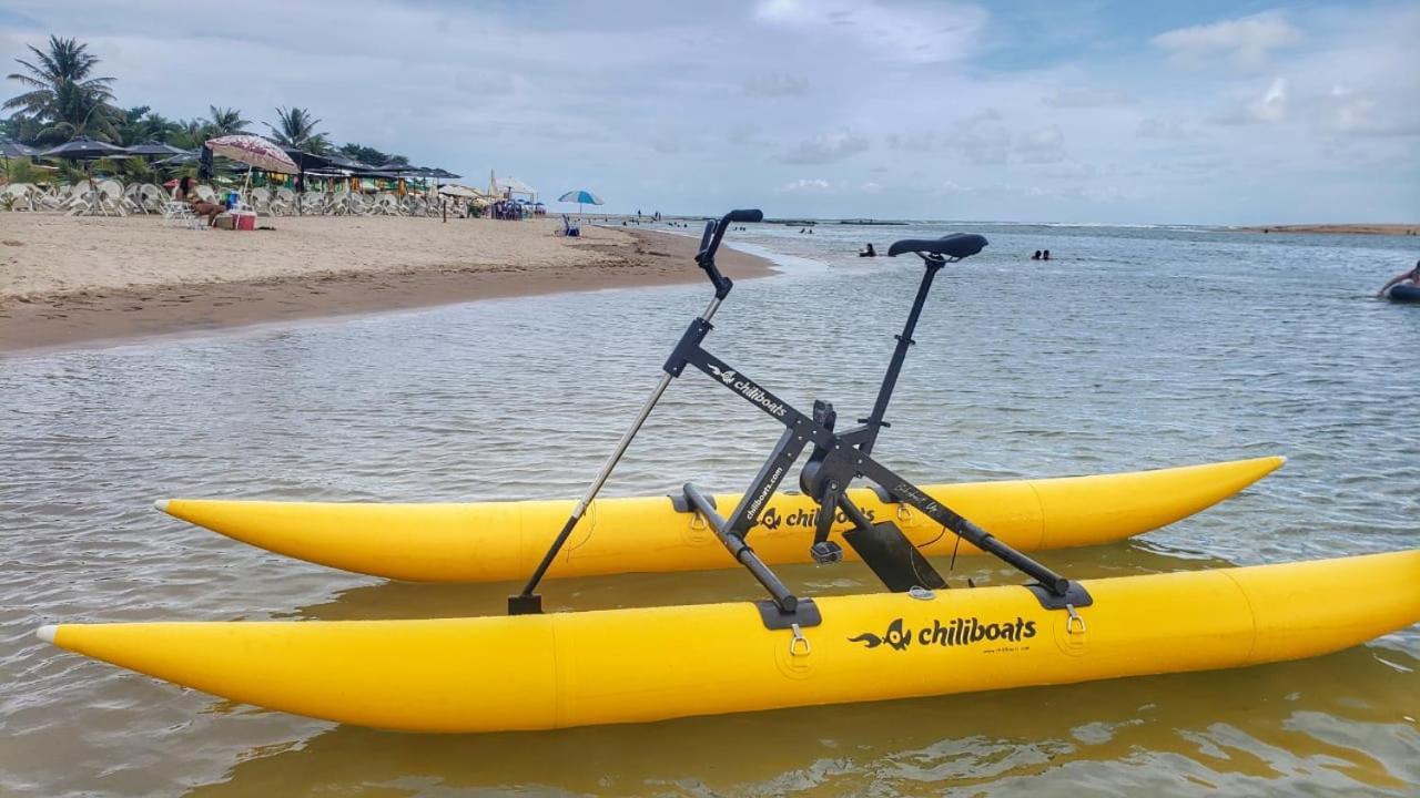 Ecocasa Rio Sauipe Hotel Porto de Sauipe Bagian luar foto