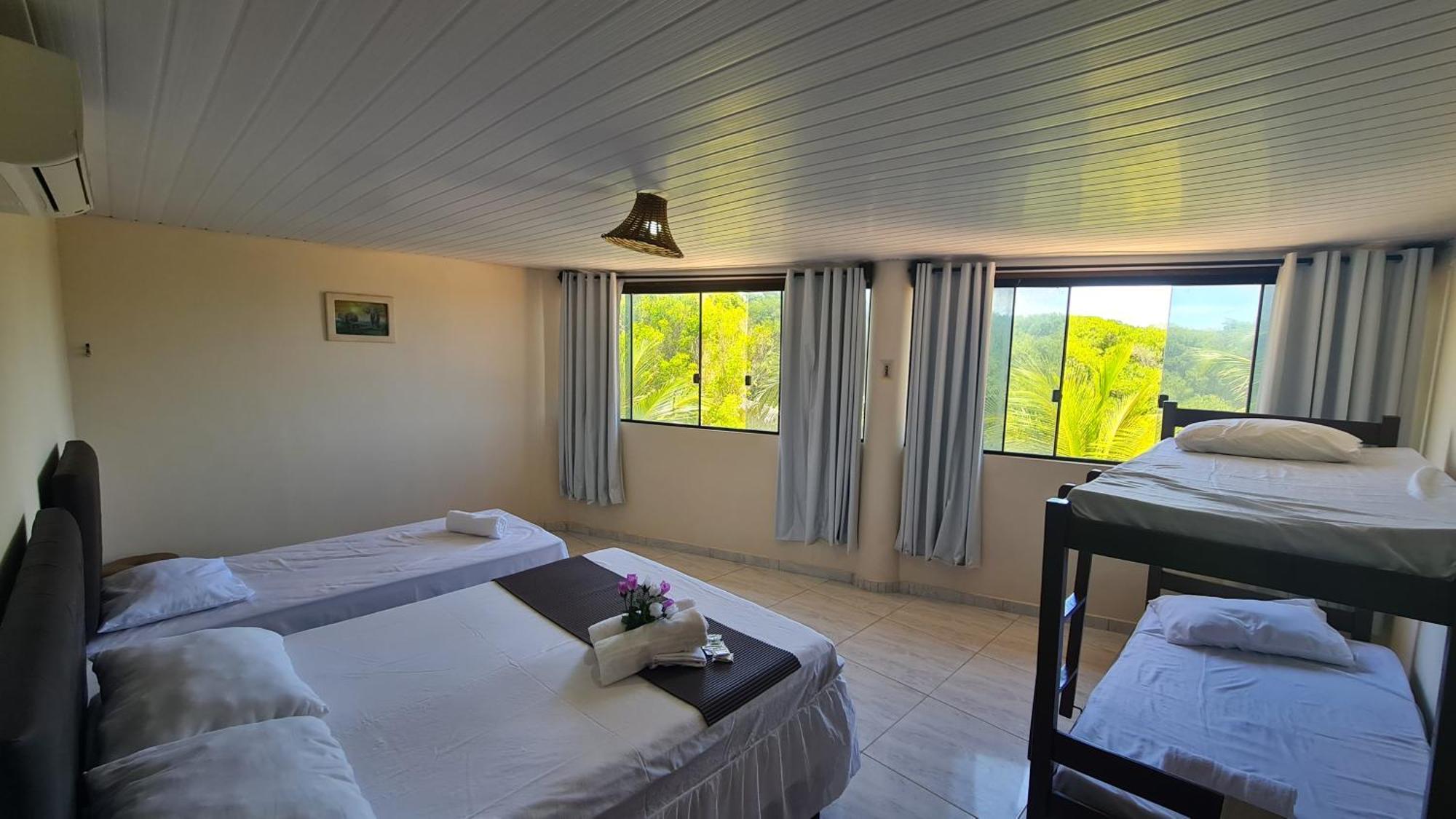 Ecocasa Rio Sauipe Hotel Porto de Sauipe Bagian luar foto