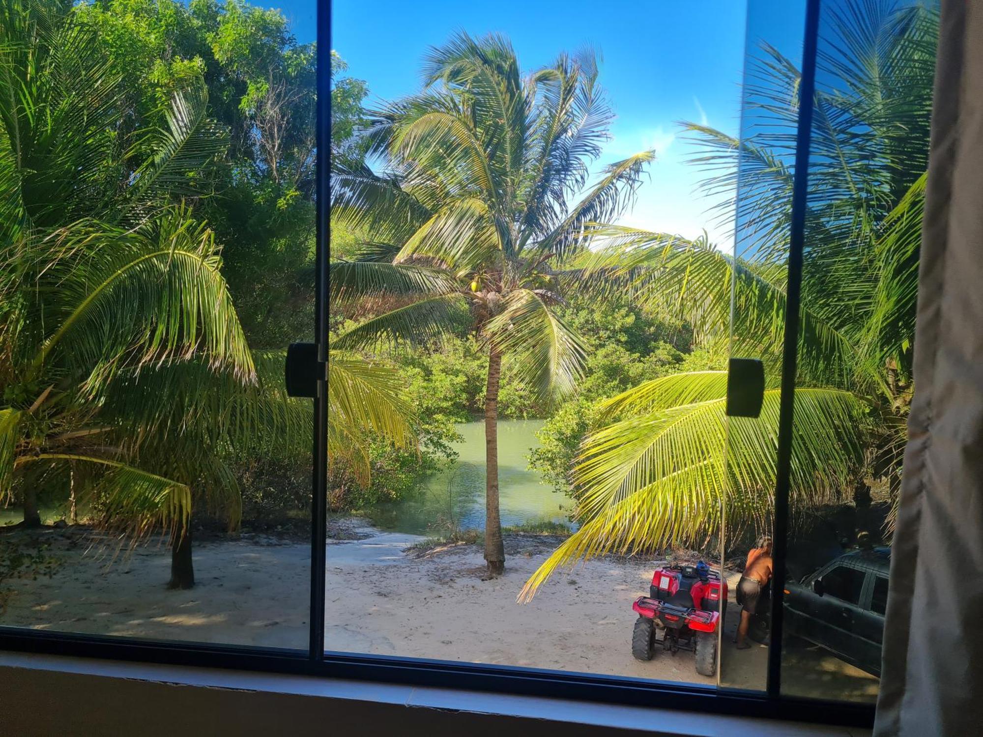 Ecocasa Rio Sauipe Hotel Porto de Sauipe Bagian luar foto