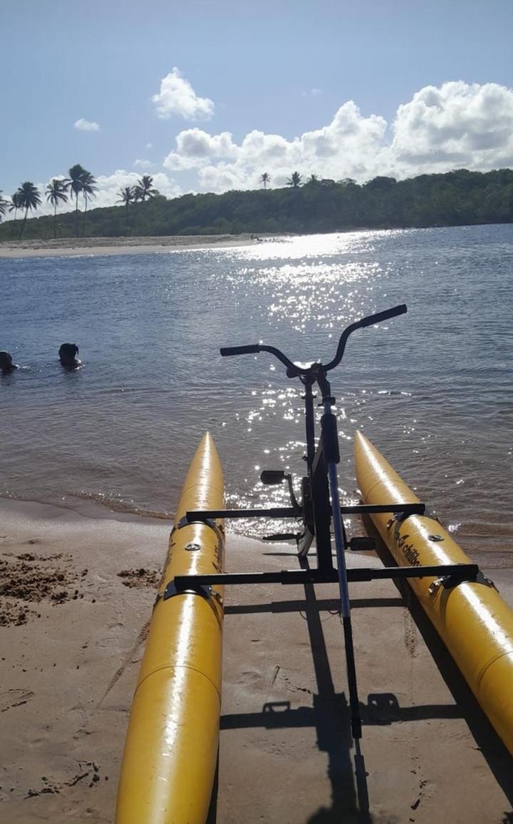 Ecocasa Rio Sauipe Hotel Porto de Sauipe Bagian luar foto