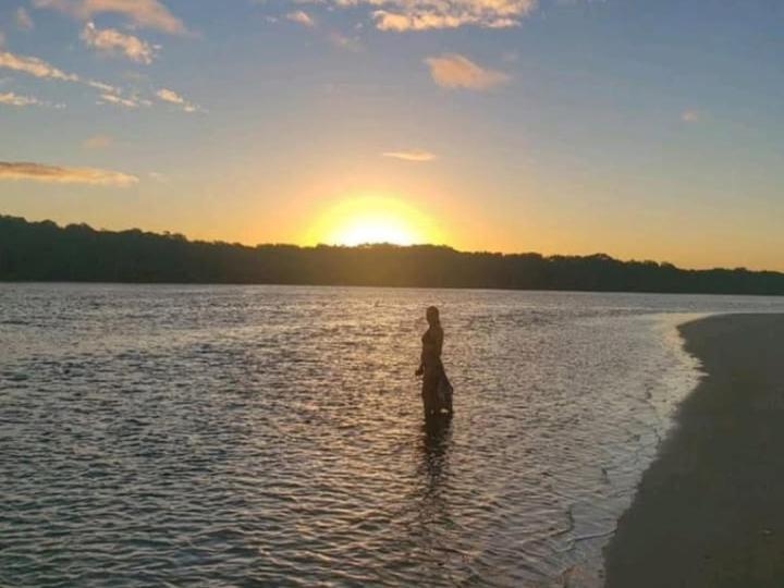Ecocasa Rio Sauipe Hotel Porto de Sauipe Bagian luar foto