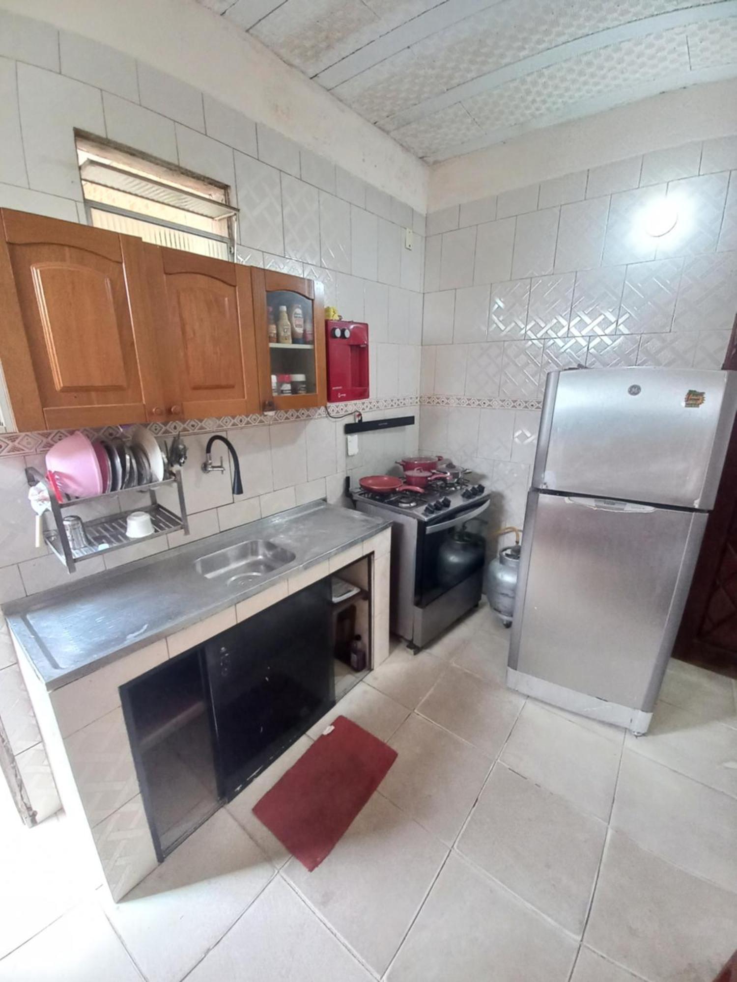 Ecocasa Rio Sauipe Hotel Porto de Sauipe Bagian luar foto