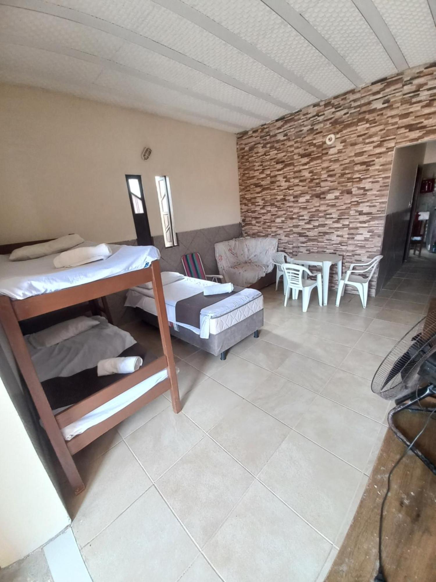 Ecocasa Rio Sauipe Hotel Porto de Sauipe Ruang foto